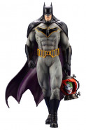 DC Comics ARTFX PVC socha 1/6 Batman (Batman: Last Knight on Earth) 30 cm